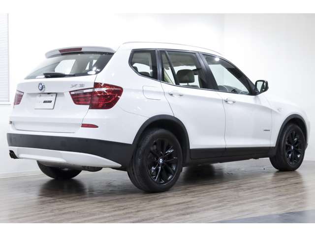 ＢＭＷ Ｘ３ Ｘドライブ２８Ｉ ４ＷＤ H24年 (関東) 99