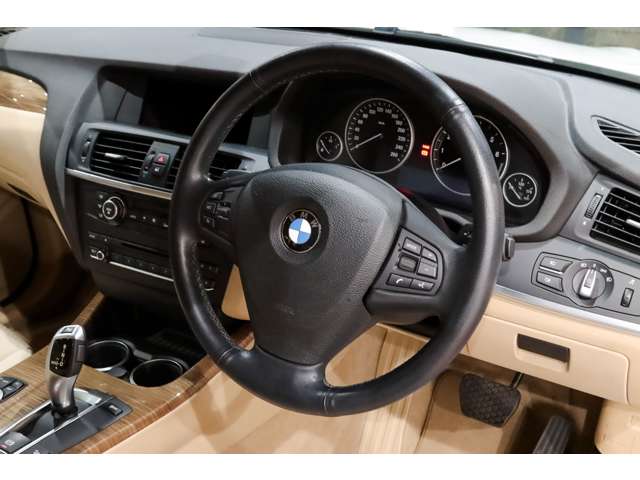 ＢＭＷ Ｘ３ Ｘドライブ２８Ｉ ４ＷＤ H24年 (関東) 99