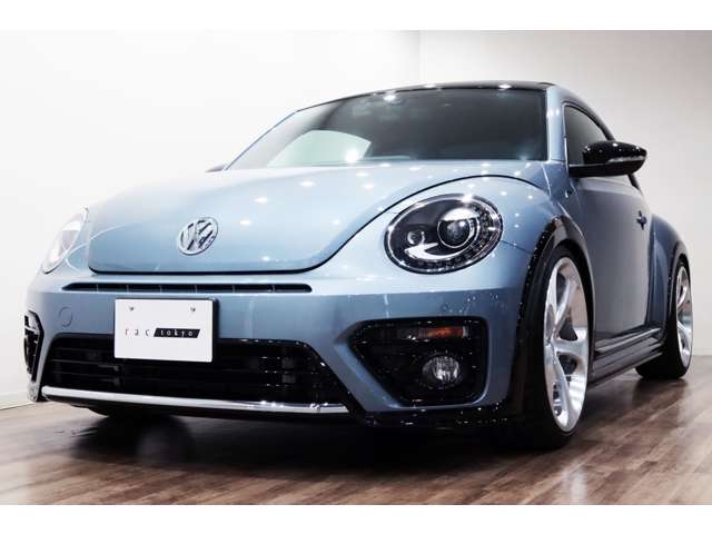 フォルクスワーゲン ザ　ビートル ２．０　Ｒライン　マイスター R1年 (関東) 99