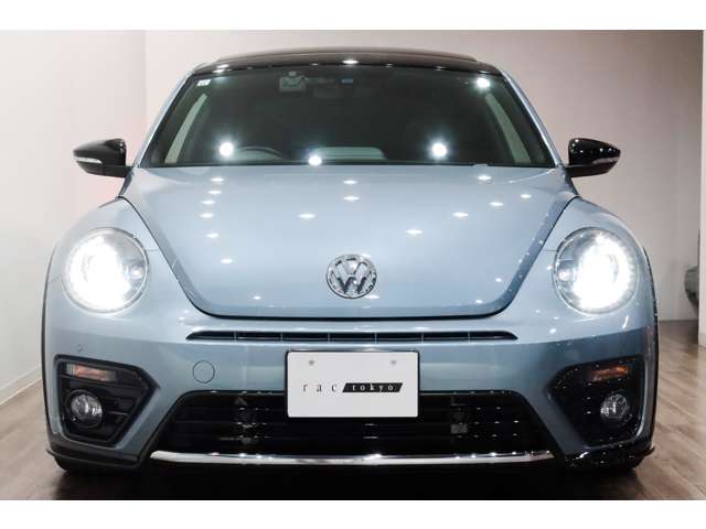 フォルクスワーゲン ザ　ビートル ２．０　Ｒライン　マイスター R1年 (関東) 99