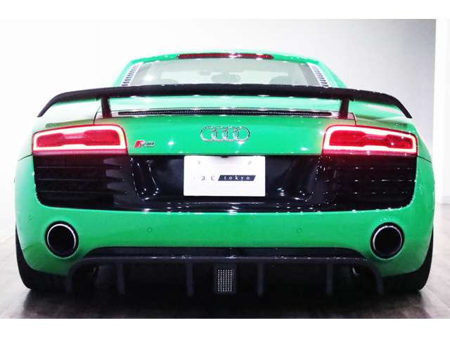 アウディ Ｒ８ ５．２ ＦＳＩ クワトロ ４ＷＤ H26年 (関東) 99