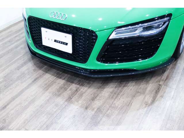 アウディ Ｒ８ ５．２ ＦＳＩ クワトロ ４ＷＤ H26年 (関東) 99