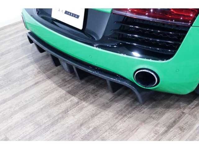 アウディ Ｒ８ ５．２ ＦＳＩ クワトロ ４ＷＤ H26年 (関東) 99