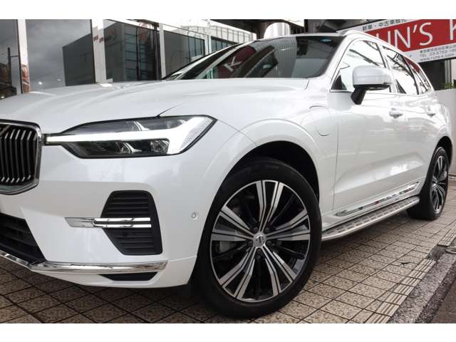 ボルボ ＸＣ６０ リチャージ プラグインハイブリッドＴ６ ＡＷＤインスクリプション ４ＷＤ R4年 (関東) 99