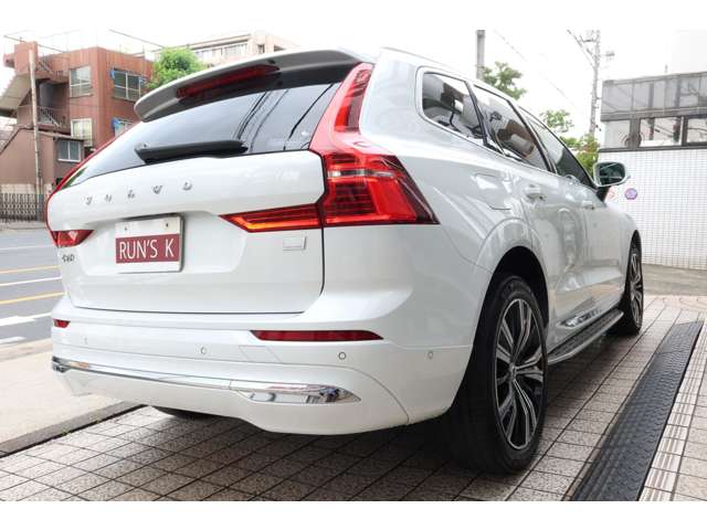 ボルボ ＸＣ６０ リチャージ プラグインハイブリッドＴ６ ＡＷＤインスクリプション ４ＷＤ R4年 (関東) 99