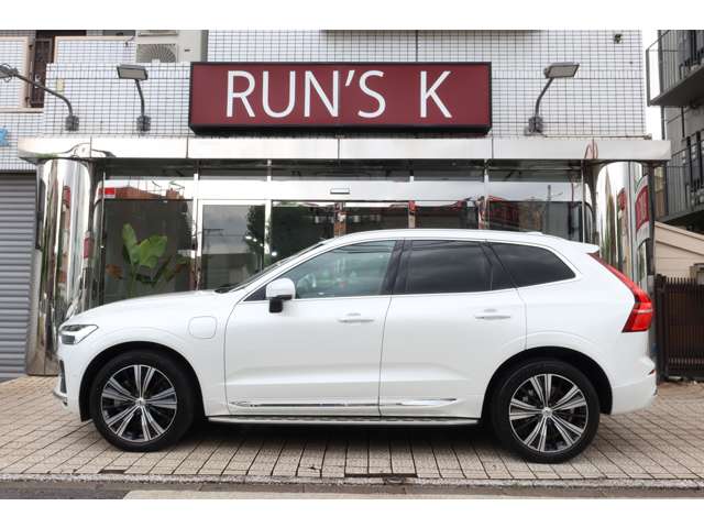 ボルボ ＸＣ６０ リチャージ プラグインハイブリッドＴ６ ＡＷＤインスクリプション ４ＷＤ R4年 (関東) 99