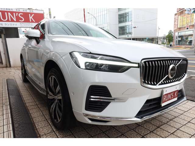 ボルボ ＸＣ６０ リチャージ プラグインハイブリッドＴ６ ＡＷＤインスクリプション ４ＷＤ R4年 (関東) 99