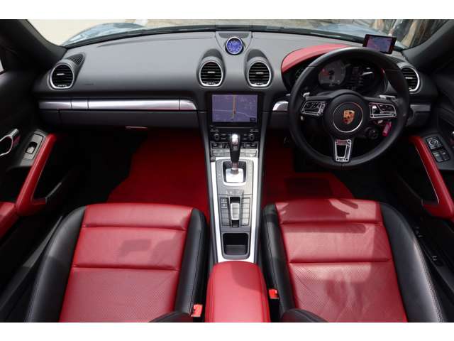 ポルシェ ７１８ボクスターＳ Ｓ ＰＤＫ H29年 (関東) 99
