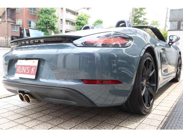 ポルシェ ７１８ボクスターＳ Ｓ ＰＤＫ H29年 (関東) 99