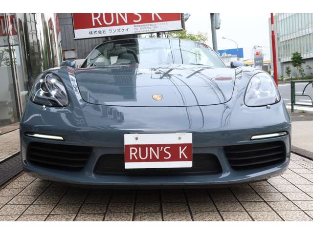 ポルシェ ７１８ボクスターＳ Ｓ ＰＤＫ H29年 (関東) 99