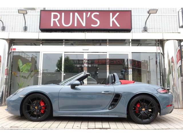 ポルシェ ７１８ボクスターＳ Ｓ ＰＤＫ H29年 (関東) 99
