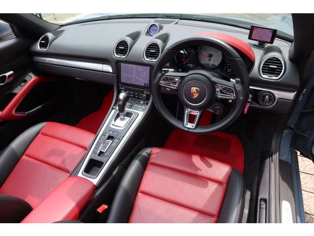 ポルシェ ７１８ボクスターＳ Ｓ ＰＤＫ H29年 (関東) 99