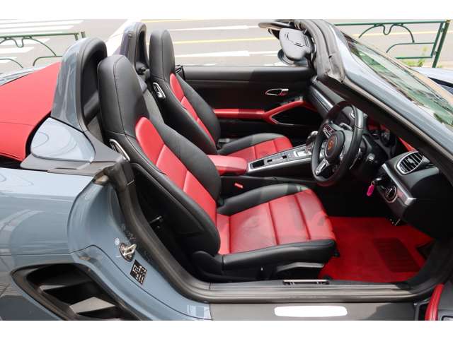 ポルシェ ７１８ボクスターＳ Ｓ ＰＤＫ H29年 (関東) 99