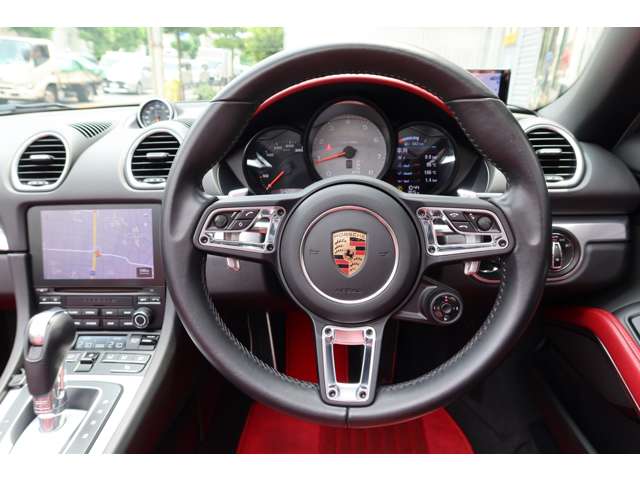ポルシェ ７１８ボクスターＳ Ｓ ＰＤＫ H29年 (関東) 99