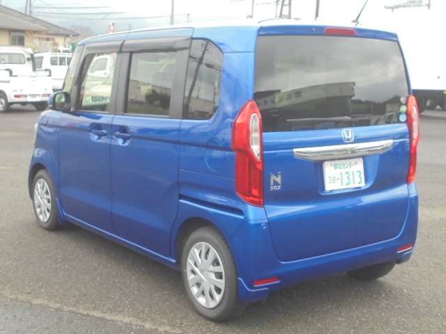 ホンダ Ｎ　ＢＯＸ ６６０ Ｇ ホンダセンシング R2年 (九州・沖縄) 99