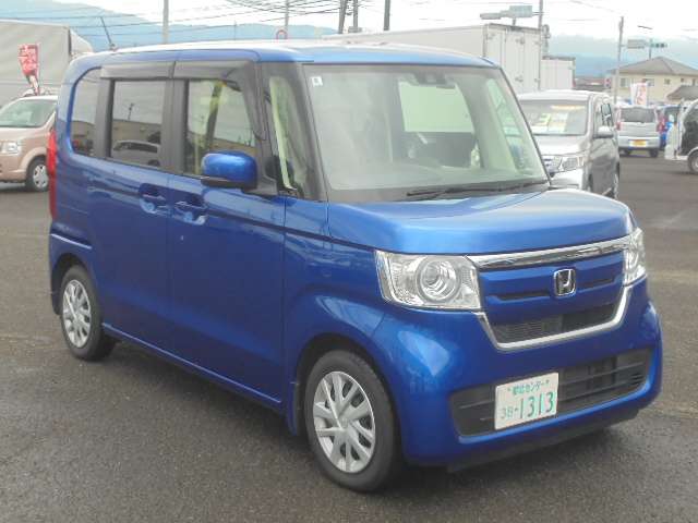 ホンダ Ｎ　ＢＯＸ ６６０ Ｇ ホンダセンシング R2年 (九州・沖縄) 99