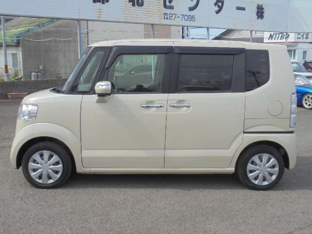 ホンダ Ｎ　ＢＯＸ ６６０ Ｇ ＳＳパッケージ H29年 (九州・沖縄) 99