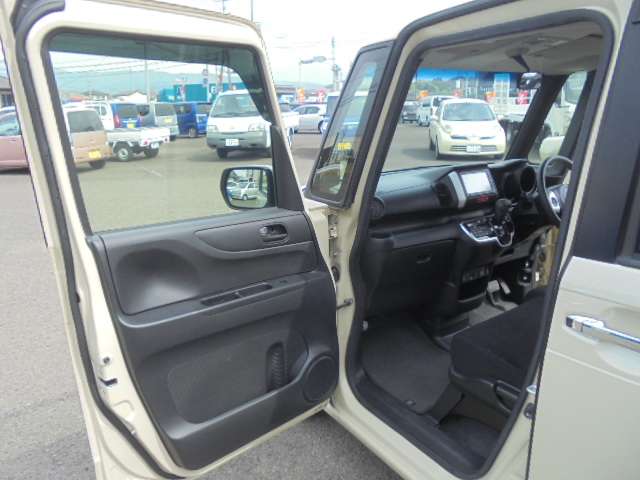 ホンダ Ｎ　ＢＯＸ ６６０ Ｇ ＳＳパッケージ H29年 (九州・沖縄) 99