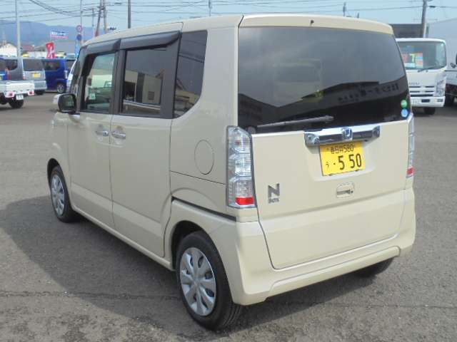 ホンダ Ｎ　ＢＯＸ ６６０ Ｇ ＳＳパッケージ H29年 (九州・沖縄) 99