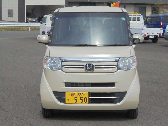 ホンダ Ｎ　ＢＯＸ ６６０ Ｇ ＳＳパッケージ H29年 (九州・沖縄) 99