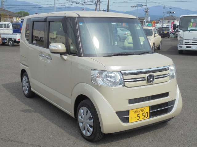 ホンダ Ｎ　ＢＯＸ ６６０ Ｇ ＳＳパッケージ H29年 (九州・沖縄) 99