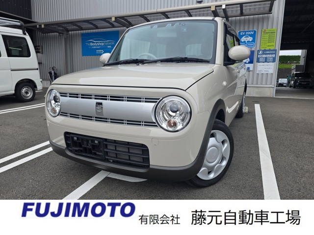 スズキ アルトラパン ６６０ Ｌ R5年 (九州・沖縄) 99