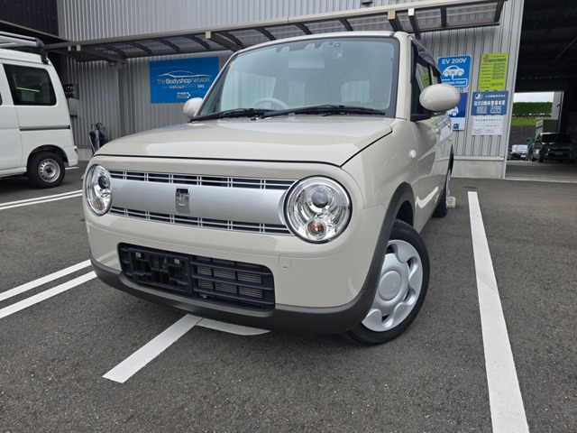 スズキ アルトラパン ６６０ Ｌ R5年 (九州・沖縄) 99