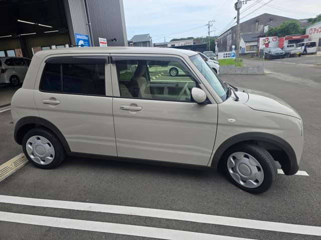スズキ アルトラパン ６６０ Ｌ R5年 (九州・沖縄) 99