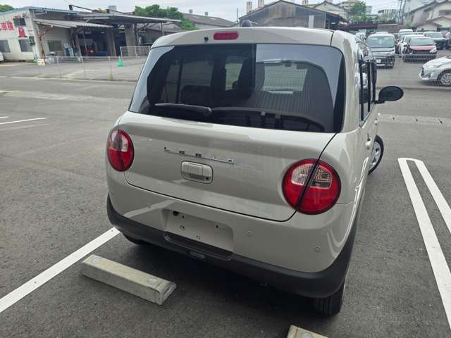 スズキ アルトラパン ６６０ Ｌ R5年 (九州・沖縄) 99