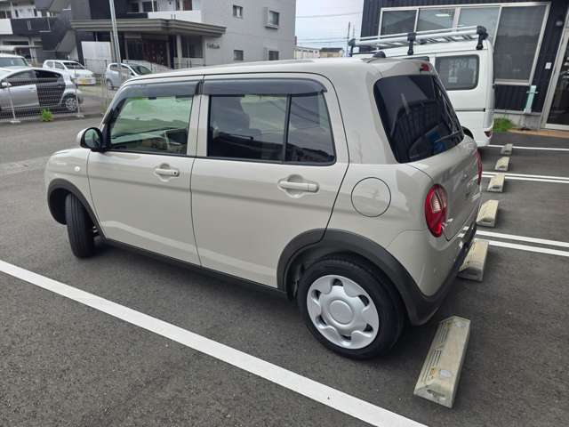 スズキ アルトラパン ６６０ Ｌ R5年 (九州・沖縄) 99