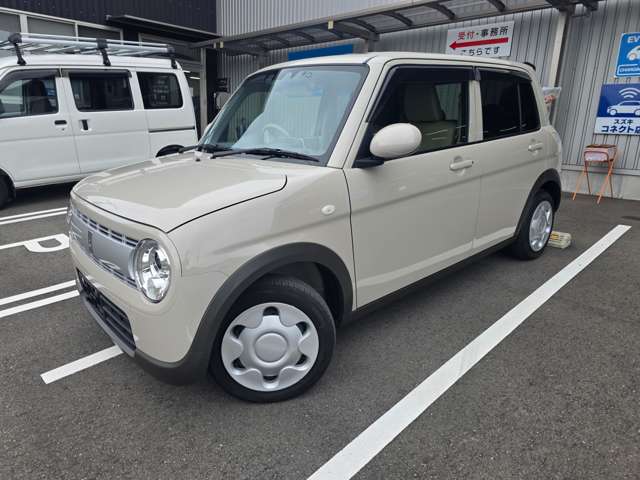 スズキ アルトラパン ６６０ Ｌ R5年 (九州・沖縄) 99