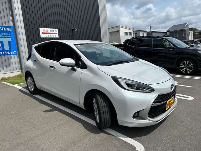 トヨタ アクア １．５ Ｚ R3年 (九州・沖縄) 99