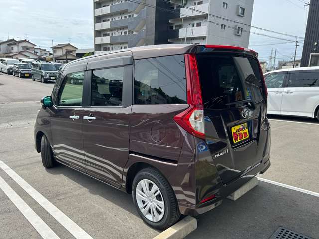 トヨタ ルーミー １．０ Ｇ－Ｔ R3年 (九州・沖縄) 99