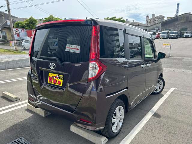 トヨタ ルーミー １．０ Ｇ－Ｔ R3年 (九州・沖縄) 99