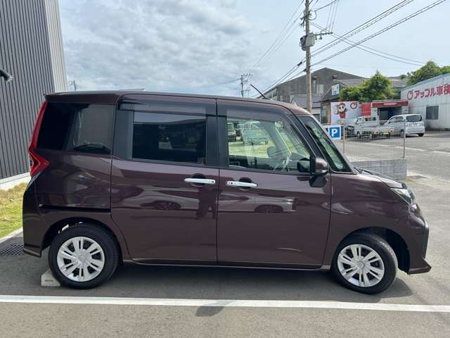 トヨタ ルーミー １．０ Ｇ－Ｔ R3年 (九州・沖縄) 99