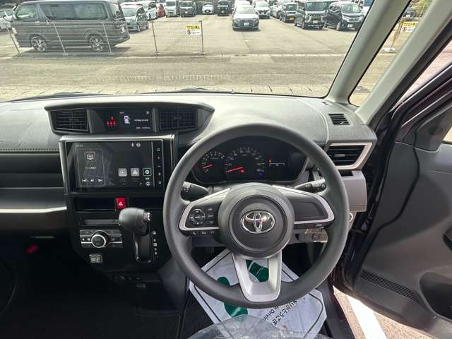 トヨタ ルーミー １．０ Ｇ－Ｔ R3年 (九州・沖縄) 99