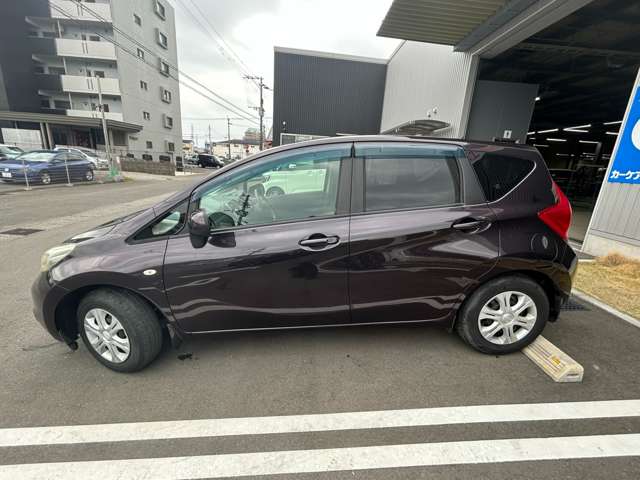 日産 ノート １．２ Ｘ H25年 (九州・沖縄) 99