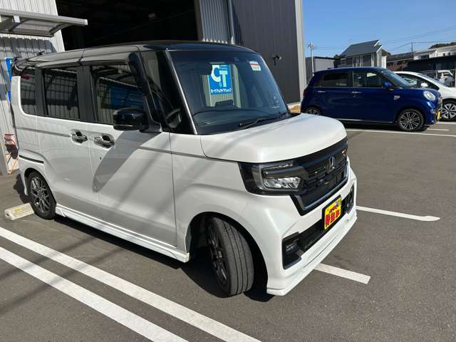 ホンダ Ｎ　ＢＯＸ カスタム ６６０ Ｌ R5年 (九州・沖縄) 99