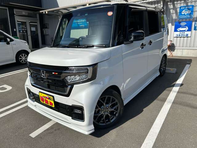 ホンダ Ｎ　ＢＯＸ カスタム ６６０ Ｌ R5年 (九州・沖縄) 99