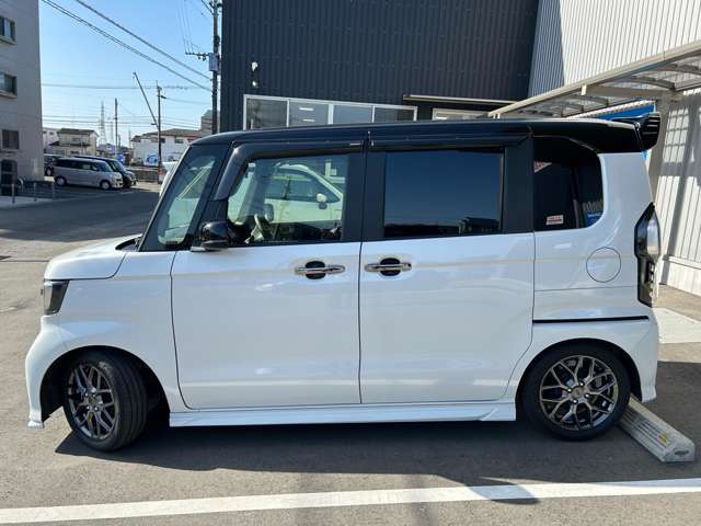ホンダ Ｎ　ＢＯＸ カスタム ６６０ Ｌ R5年 (九州・沖縄) 99