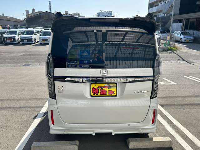 ホンダ Ｎ　ＢＯＸ カスタム ６６０ Ｌ R5年 (九州・沖縄) 99