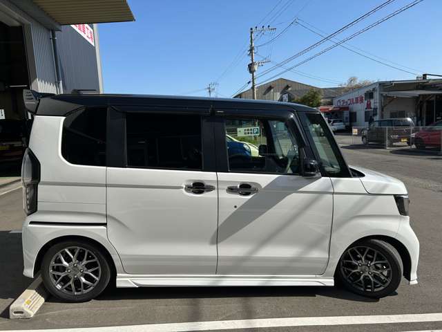 ホンダ Ｎ　ＢＯＸ カスタム ６６０ Ｌ R5年 (九州・沖縄) 99