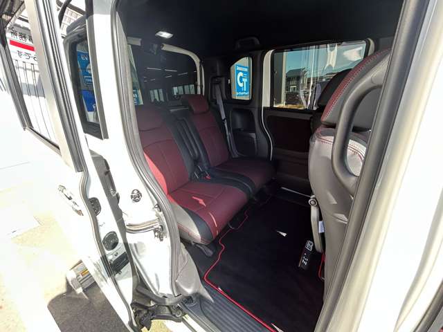 ホンダ Ｎ　ＢＯＸ カスタム ６６０ Ｌ R5年 (九州・沖縄) 99