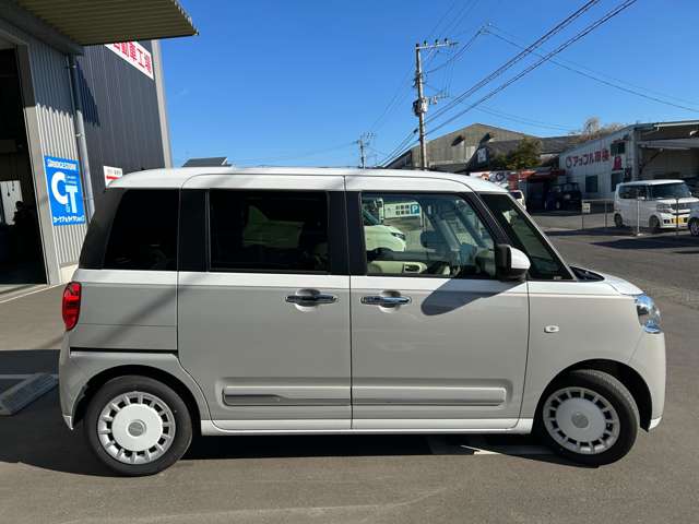 ダイハツ ムーヴ　キャンバス ６６０ ストライプス Ｇ R7年 (九州・沖縄) 99
