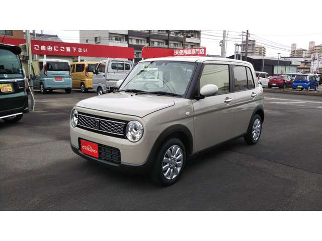 スズキ アルトラパン ６６０ Ｘ R7年 (九州・沖縄) 99