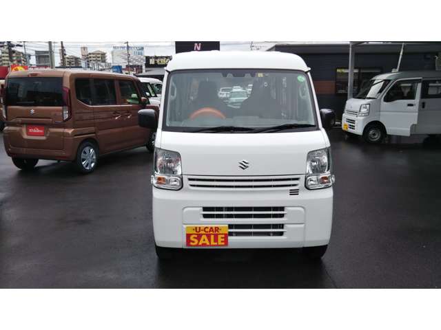 スズキ エブリイ ６６０ ＰＡ ハイルーフ ４ＷＤ R3年 (九州・沖縄) 99