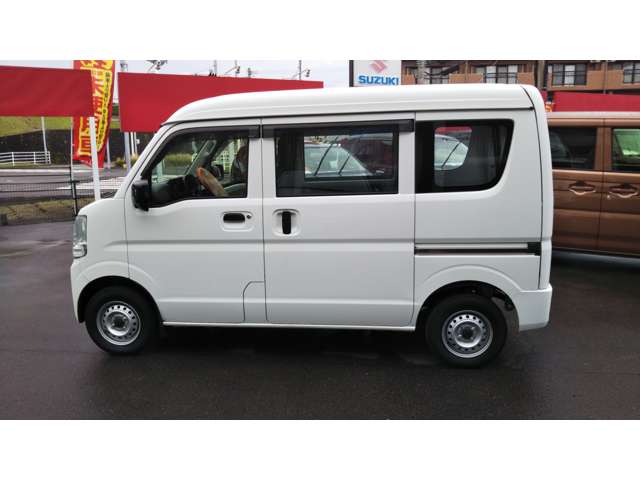 スズキ エブリイ ６６０ ＰＡ ハイルーフ ４ＷＤ R3年 (九州・沖縄) 99