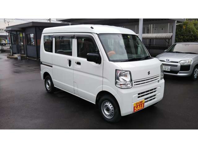 スズキ エブリイ ６６０ ＰＡ ハイルーフ ４ＷＤ R3年 (九州・沖縄) 99