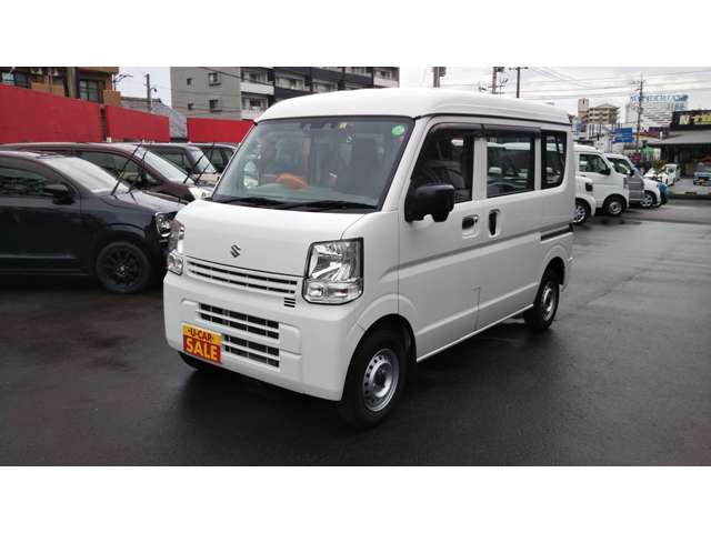 スズキ エブリイ ６６０ ＰＡ ハイルーフ ４ＷＤ R3年 (九州・沖縄) 99