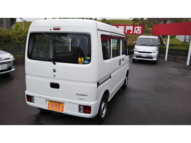 スズキ エブリイ ６６０ ＰＡ ハイルーフ ４ＷＤ R3年 (九州・沖縄) 99